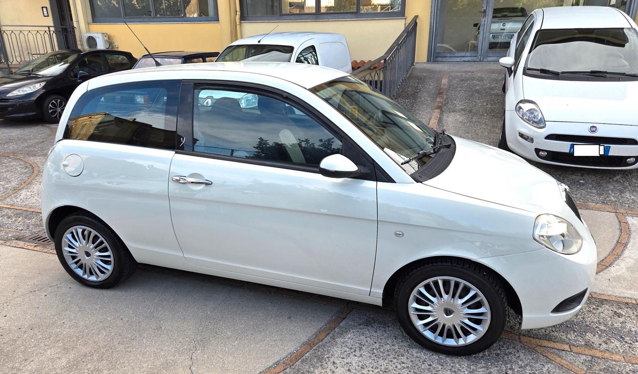 Lancia Ypsilon 1.2 BEN TENUTA km 123000 GARANZIA