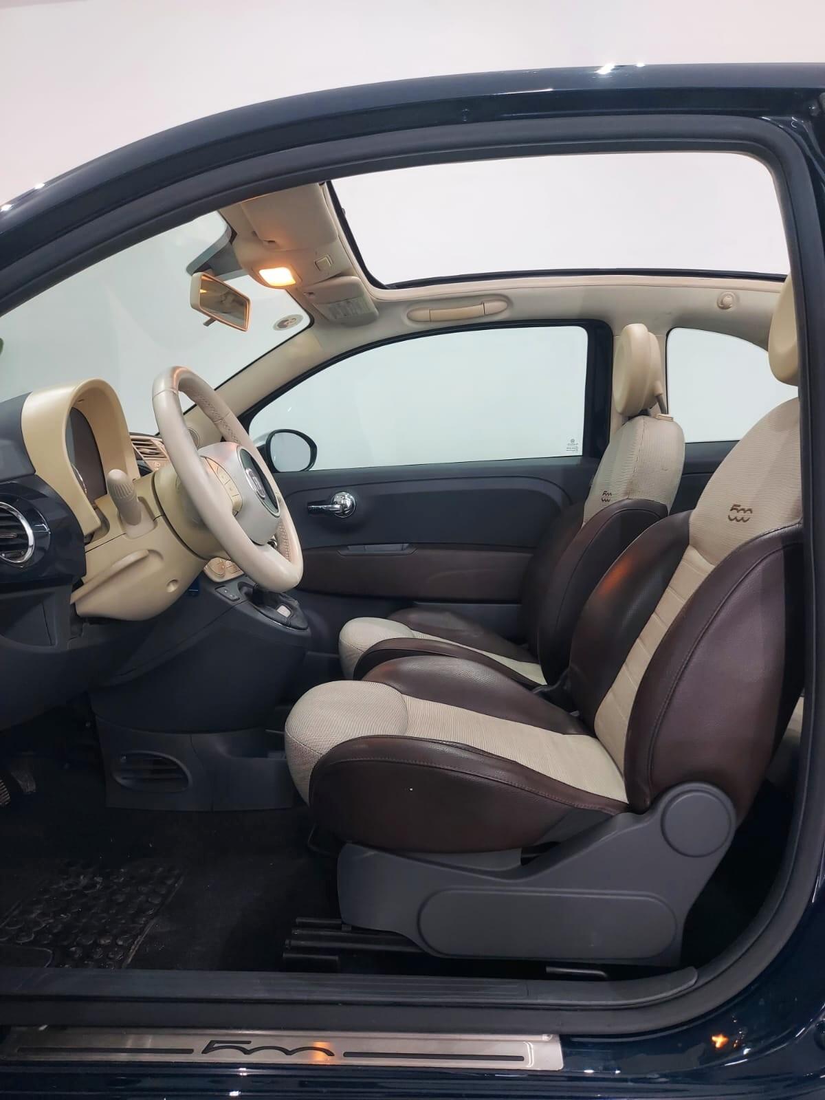 Fiat 500 C 1.3 Multijet 16V 75 CV Rock 2010