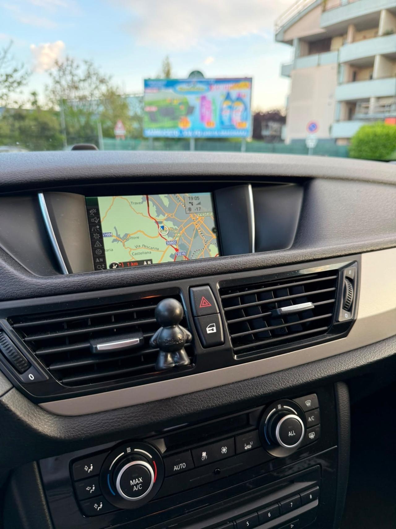 Bmw X1 xDrive18d
