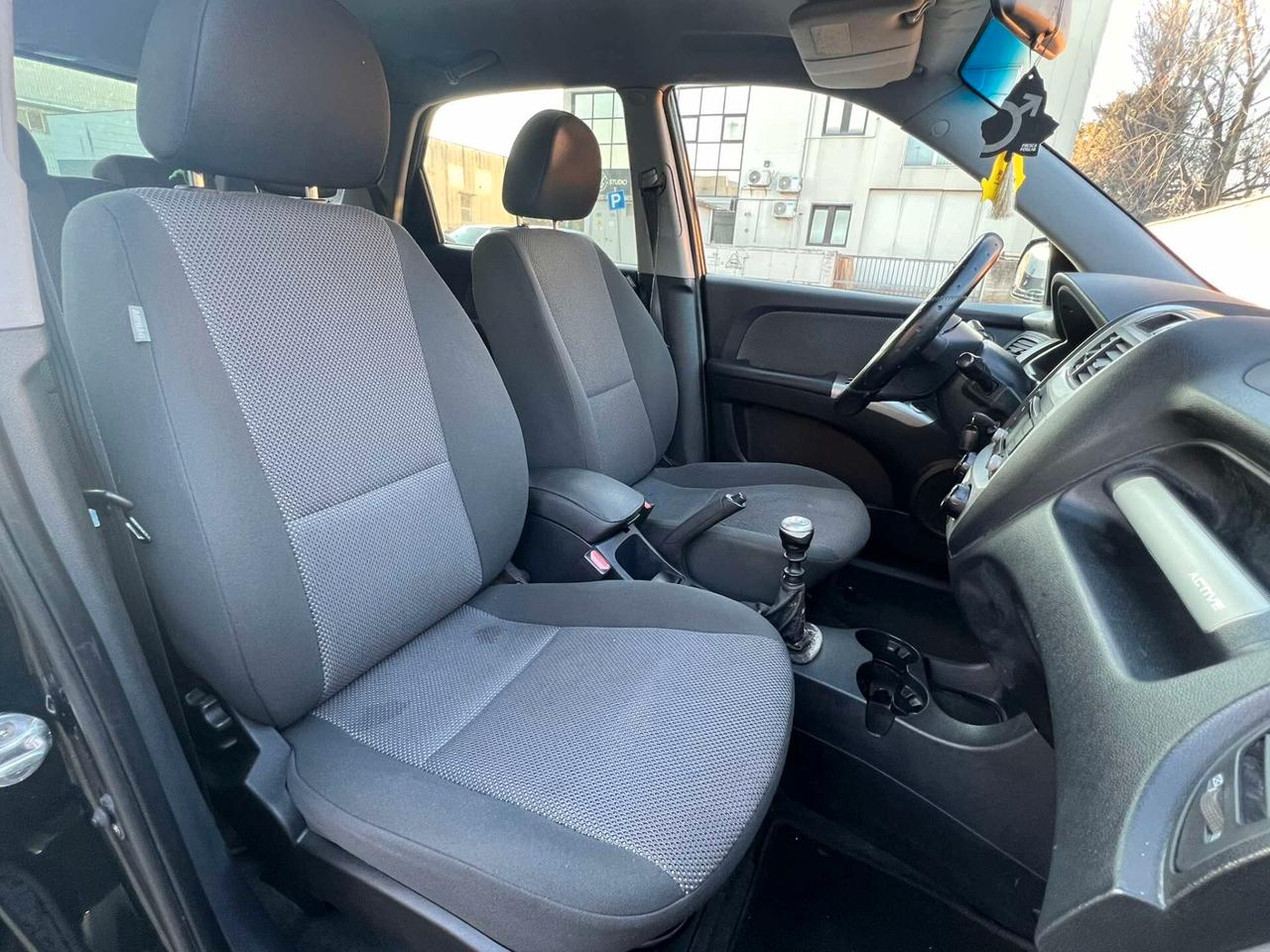 Kia Sportage 2.0 CRDi-Tag.Reg-U.Prop-RESTYLING-2009
