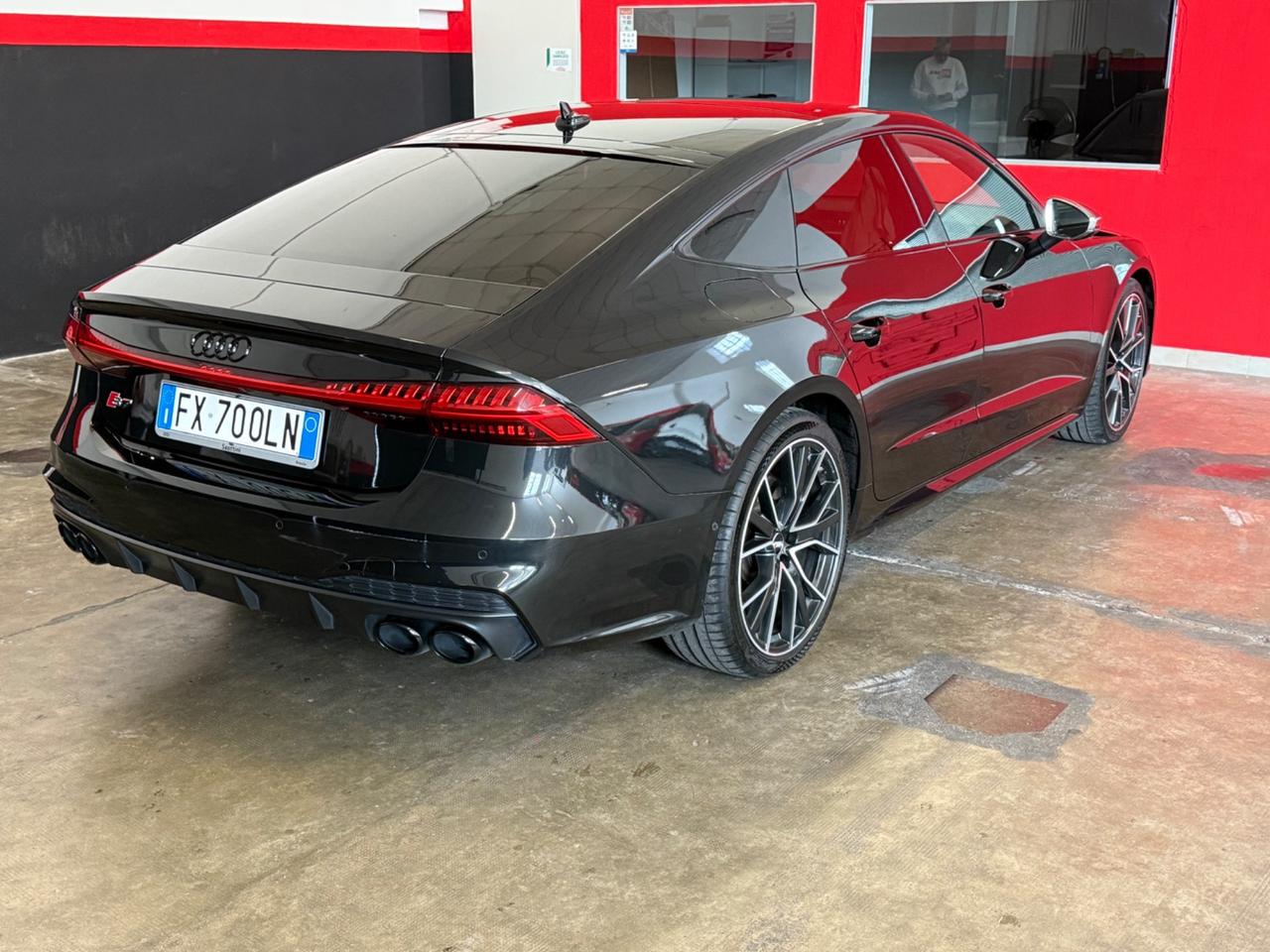 Audi A7 SPB 50 3.0 TDI quattro tiptronic