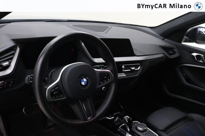 BMW Serie 1 5 Porte 120 i Msport DCT