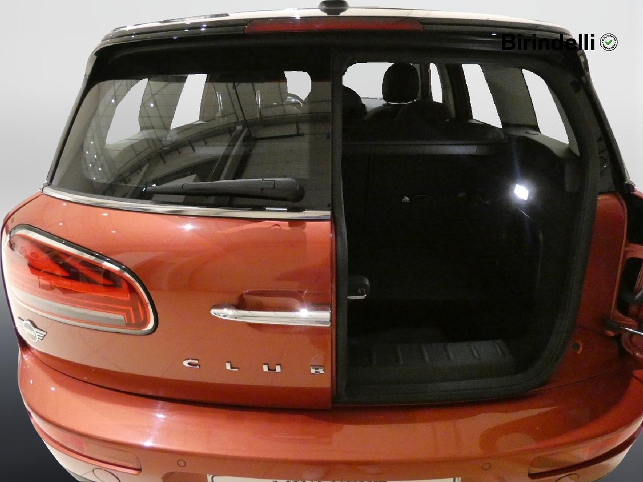 MINI Mini Clubman (F54) - Mini 1.5 One Mayfair Edition Clubman