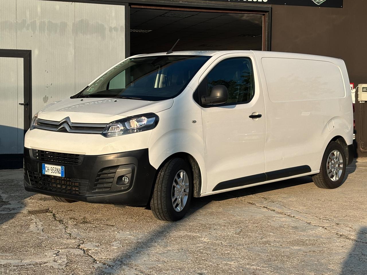 Citroen Jumpy 2.0 BlueHDi 106KW 140CV Furgone Club