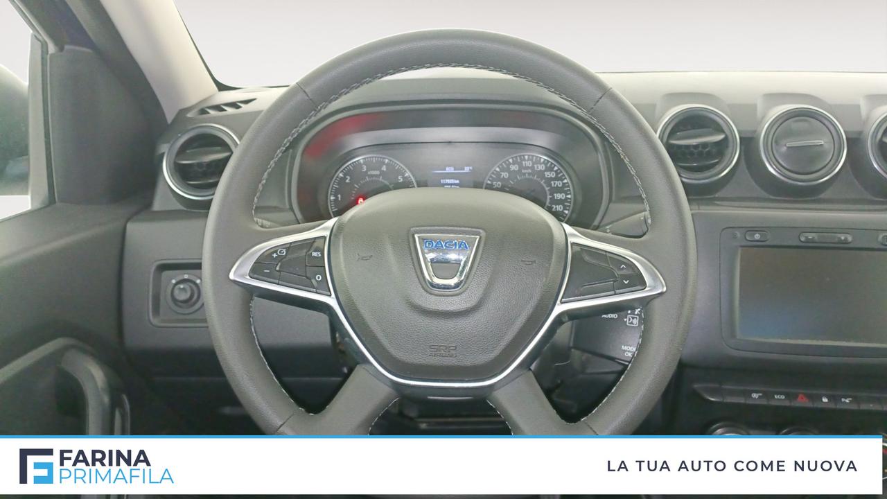 DACIA Duster II 2018 - Duster 1.0 tce Comfort Eco-g 4x2 100cv