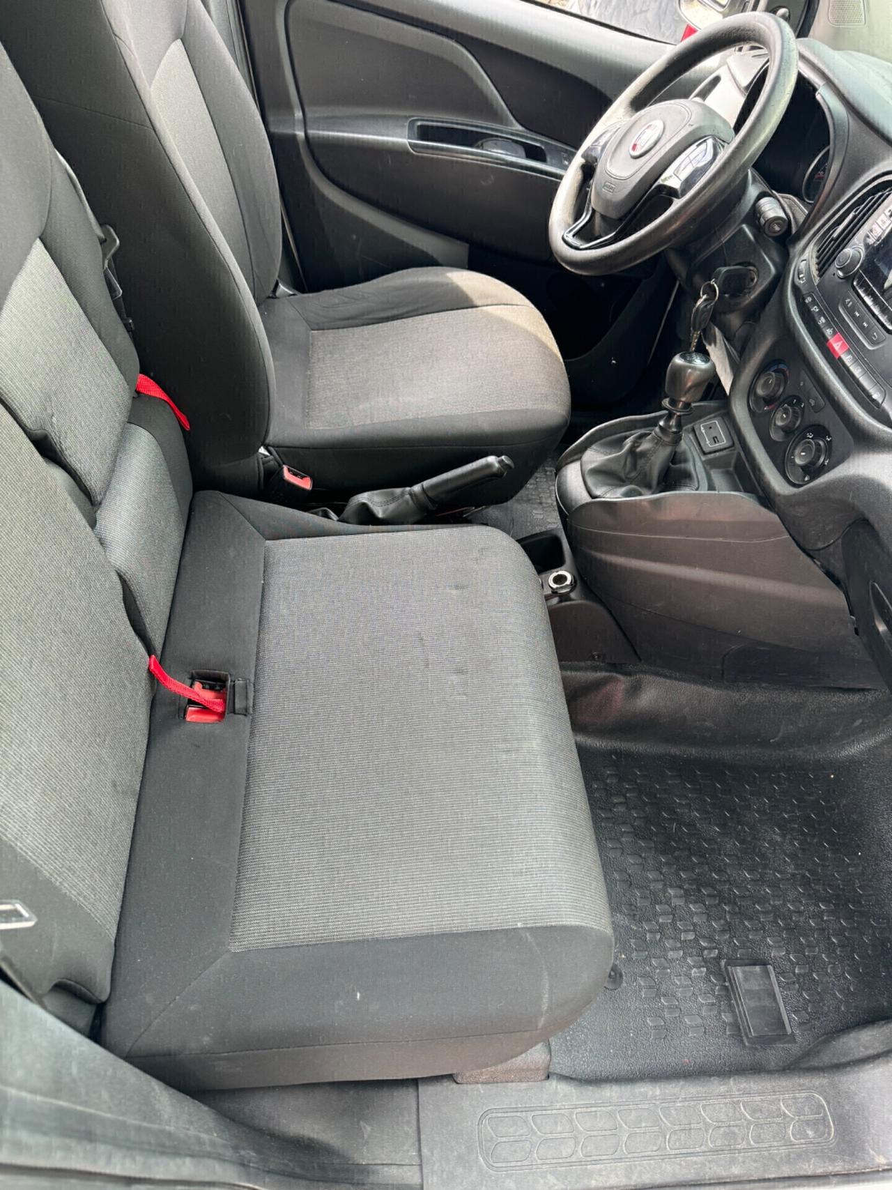 Fiat Doblo Doblò 1.4 T-Jet Natural Power PL-TN Cargo Maxi Lam.SX 3posti