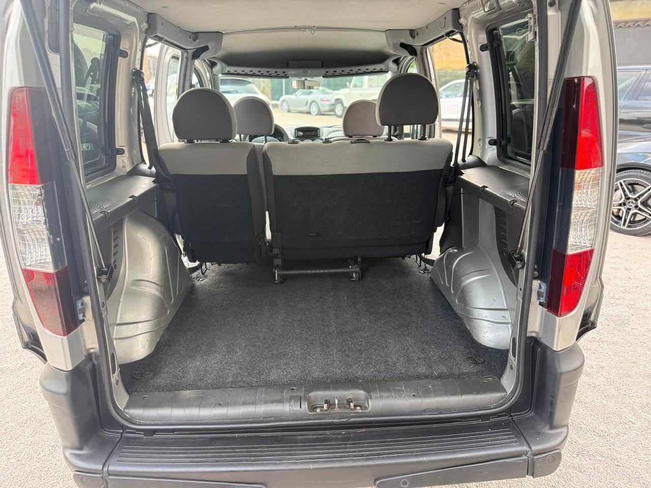 Fiat Doblo 1.9 JTD cat Malibù