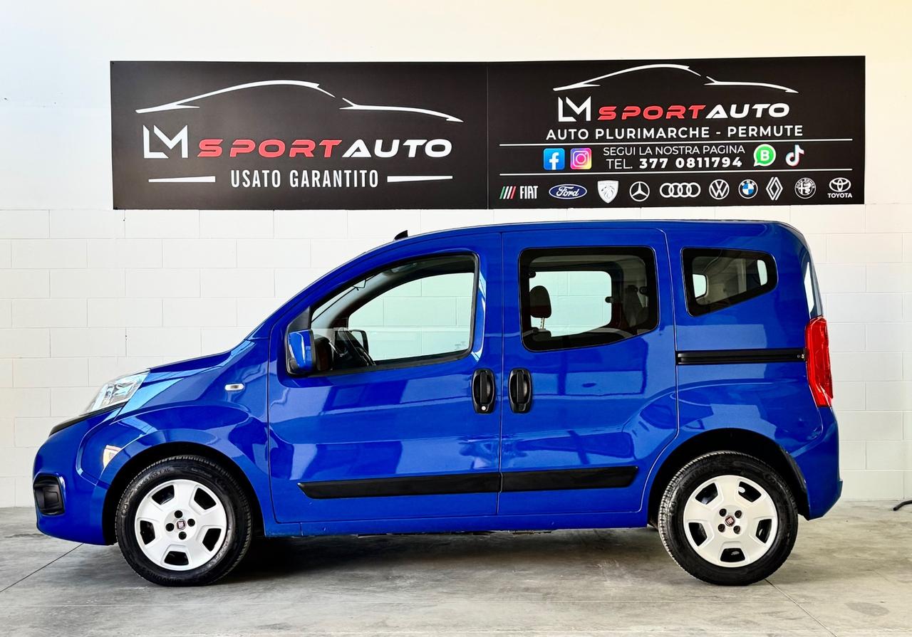 FIAT QUBO 12/2019 1.3 EUR 6D PARI AL NUOVO GARANZ 12 MESI