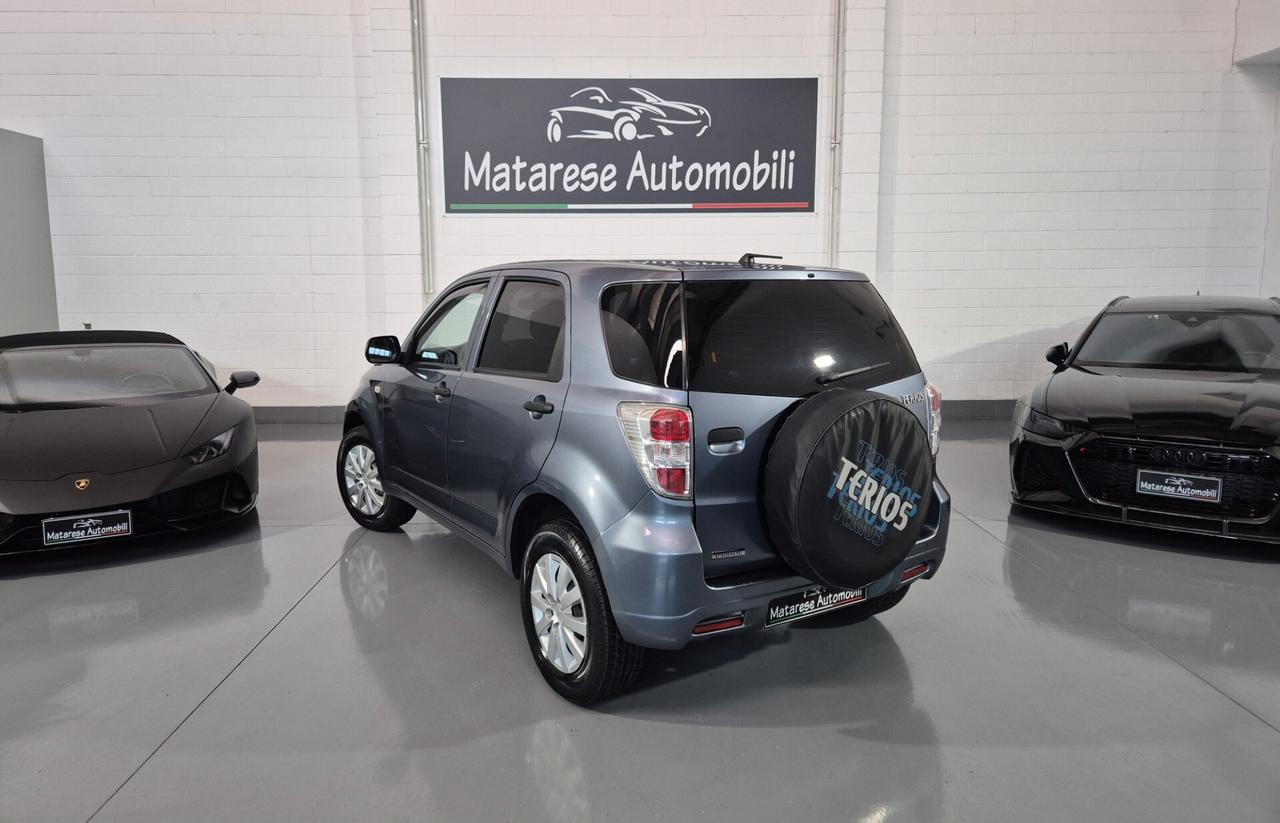 Daihatsu Terios 1.5cc 102cv Benzina/GPL OK Neopatentati