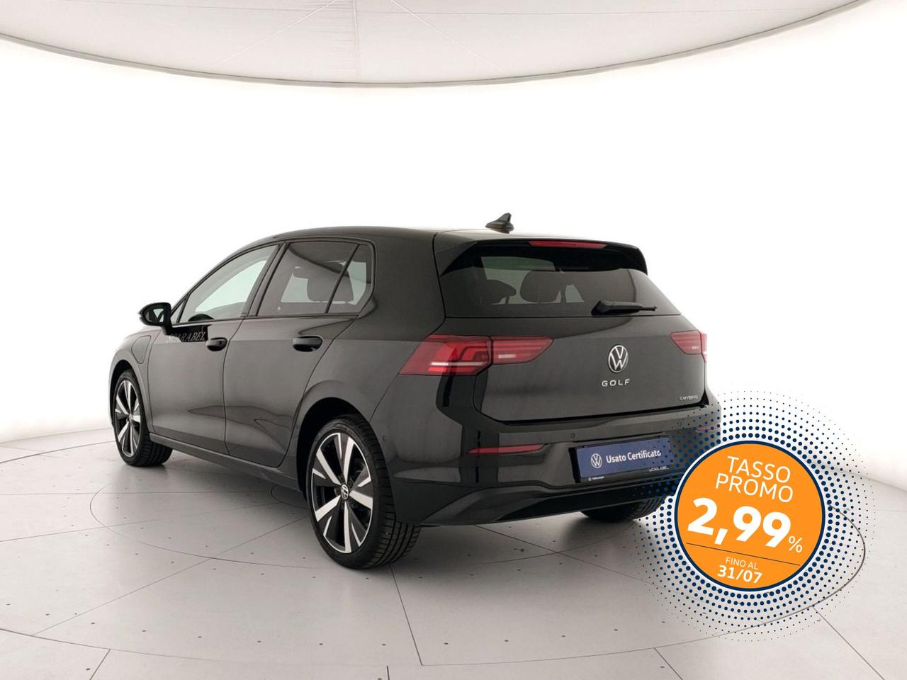 Volkswagen Golf 1.5 tsi ehybrid edition plus 204cv dsg