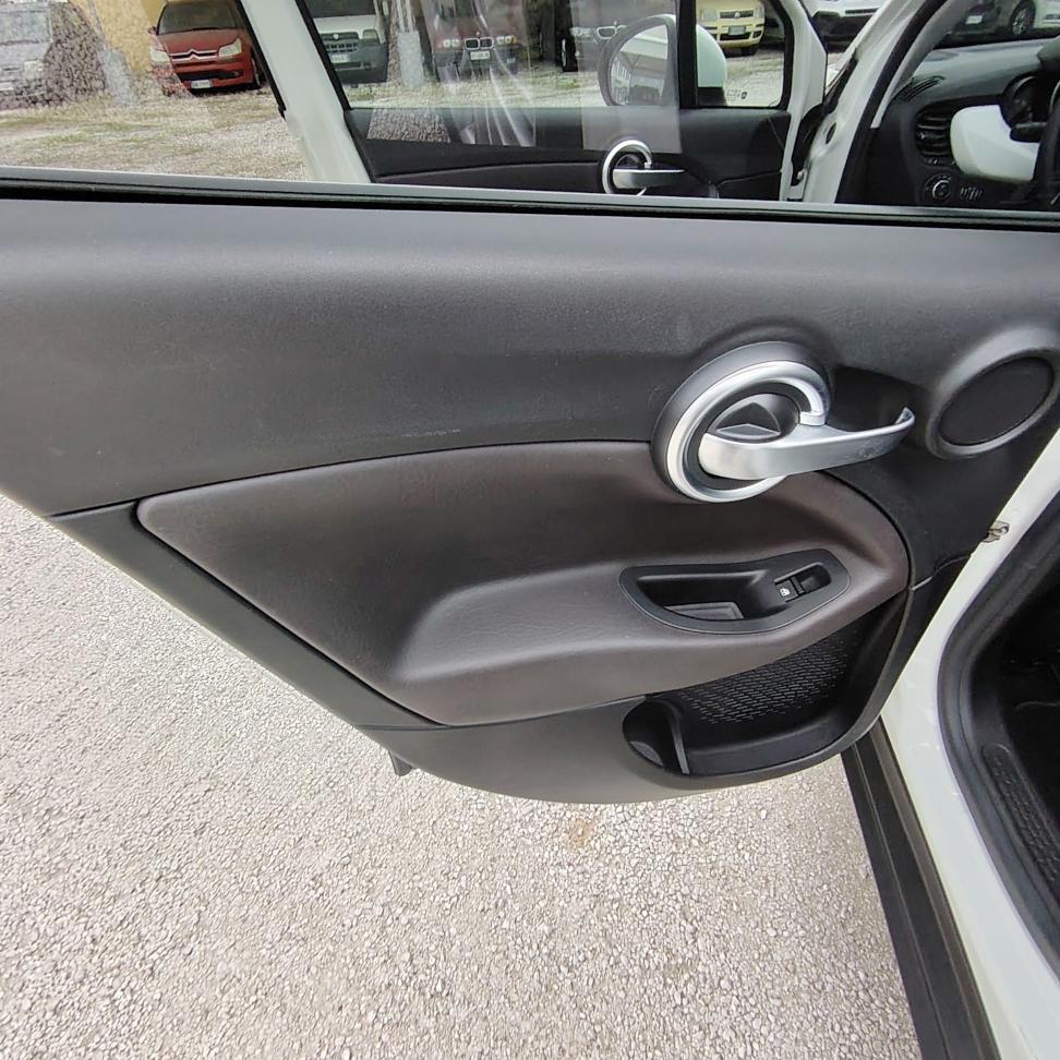 Fiat 500 X 500X 1.3 mjt Lounge 4x2 95cv