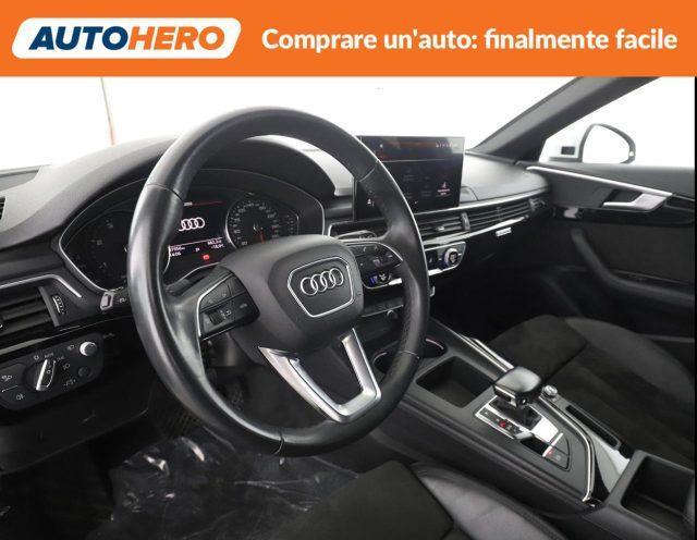 AUDI A4 allroad 40 TDI 204 CV S tronic