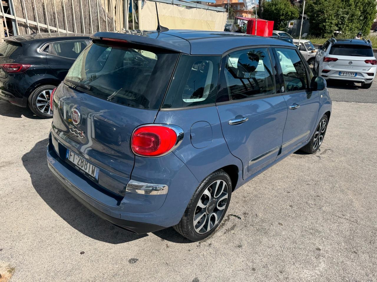 FIAT 500L 1.3 MJT 12/2018 MIRROR