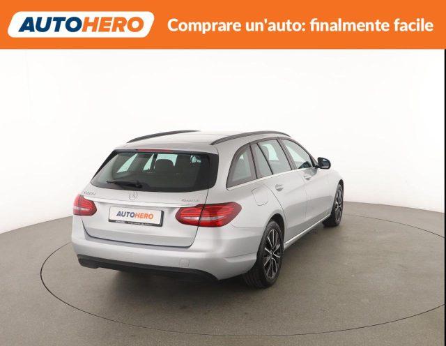 MERCEDES-BENZ C 220 d S.W. 4Matic Auto Executive