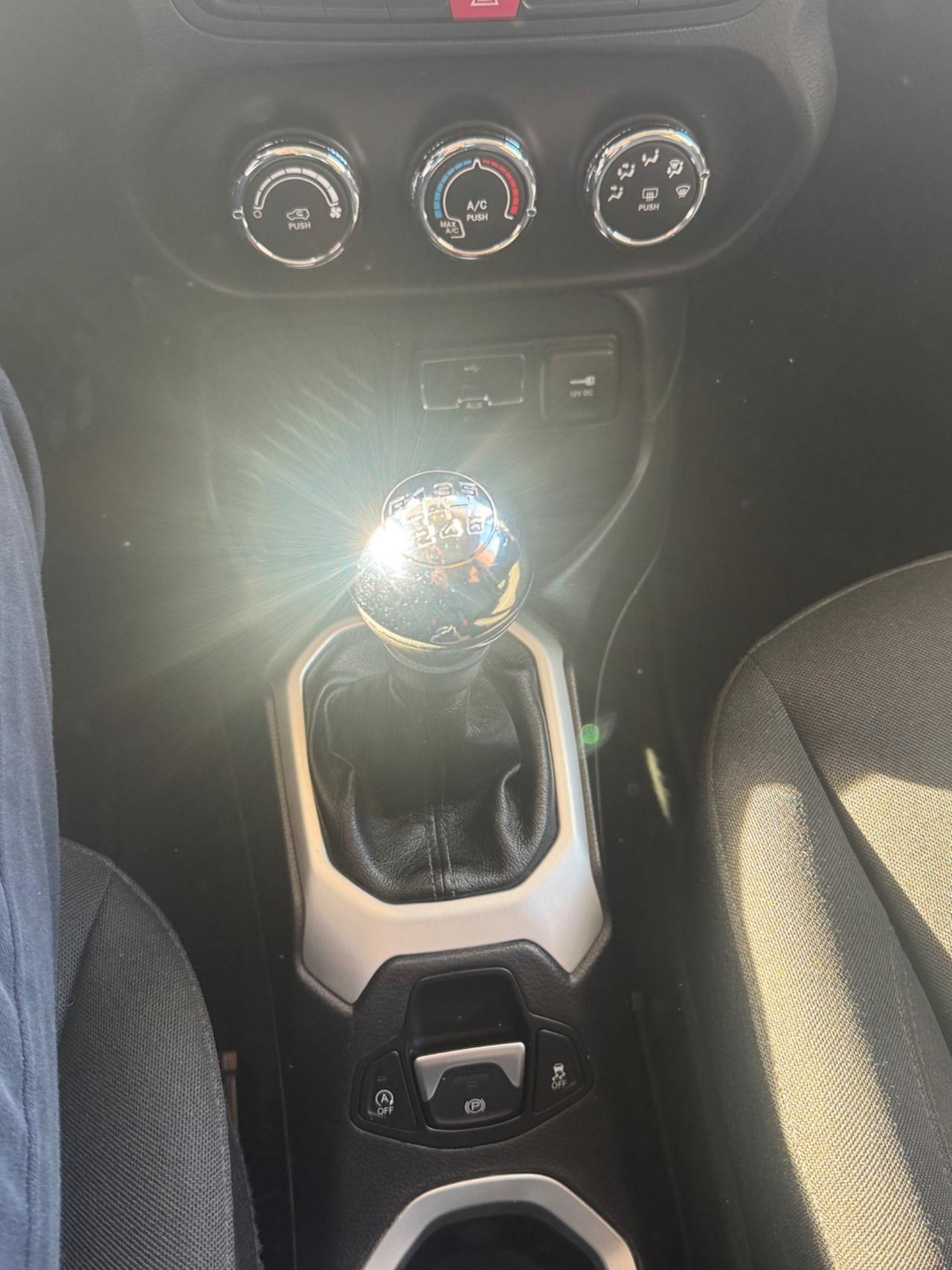 Jeep Renegade 1.6 Mjt 120 CV Opening Edition