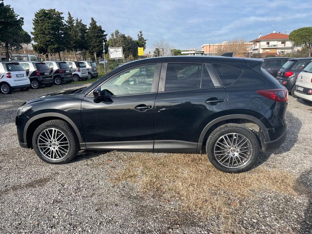 Mazda CX-5 2.2L Skyactiv-D 150CV 4WD Exceed