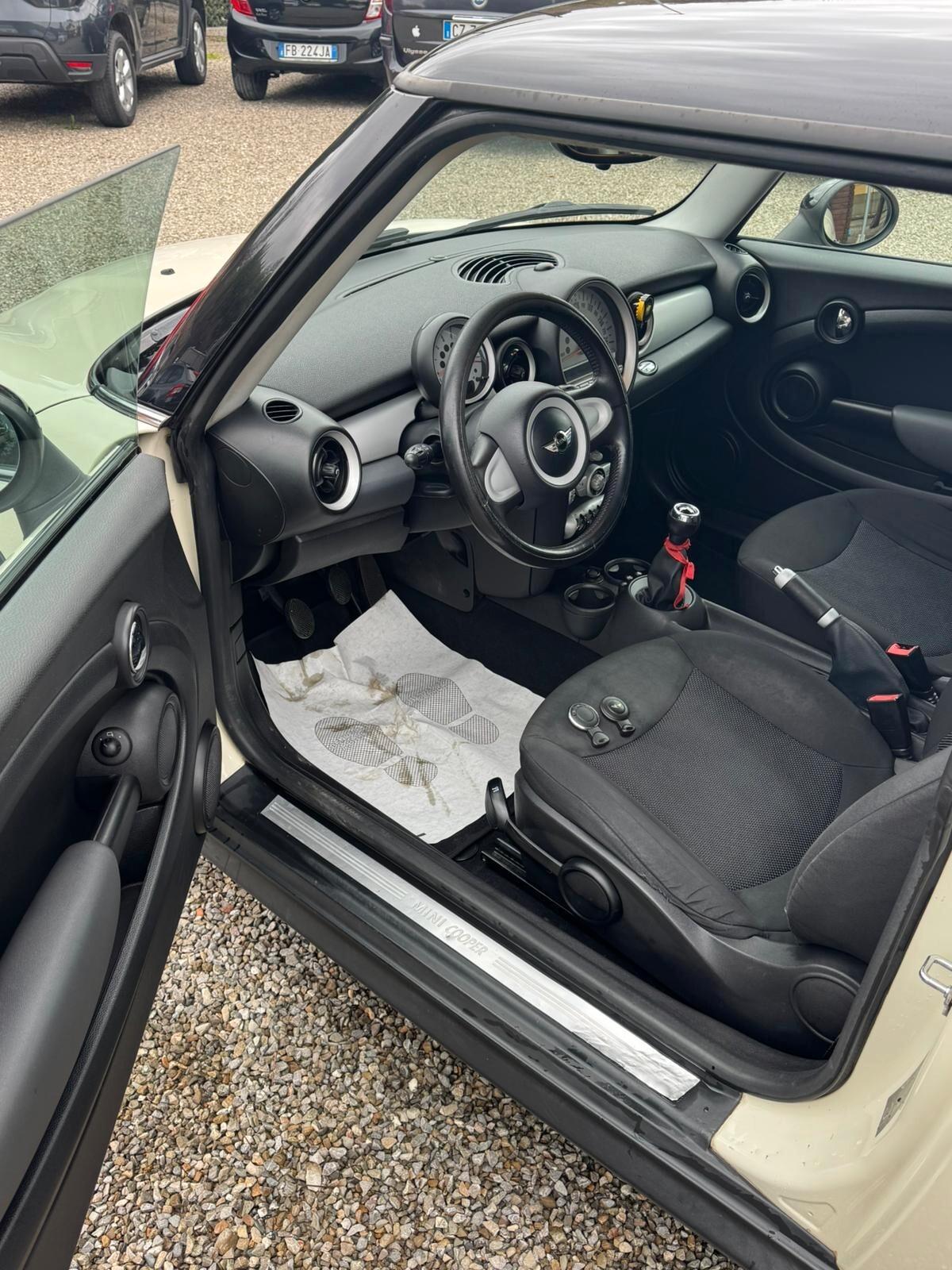 Mini Cooper D Chili 3 porte