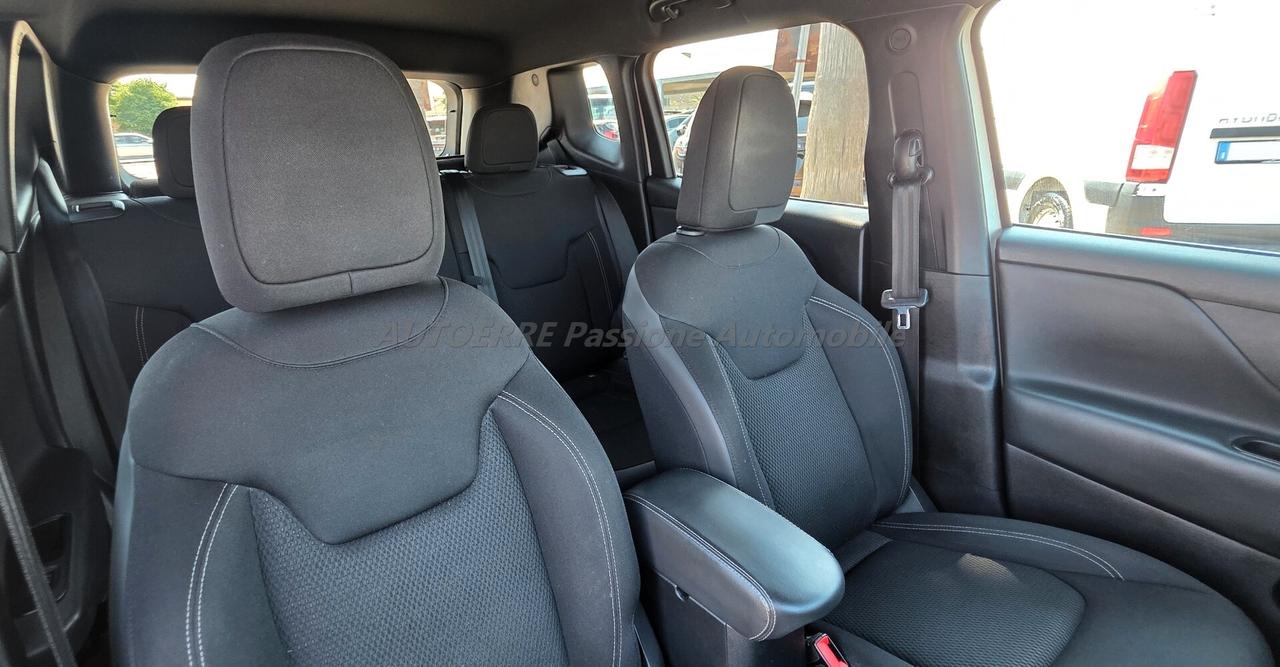 Jeep Renegade 2.0 Mjt 140CV 4WD Active Drive Low S