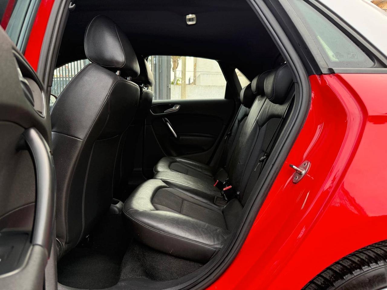 Audi A1 1.6 TDI S line edition plus
