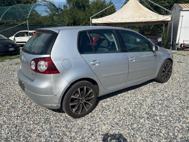 Volkswagen Golf 1.9 TDI 5p. Comfortline