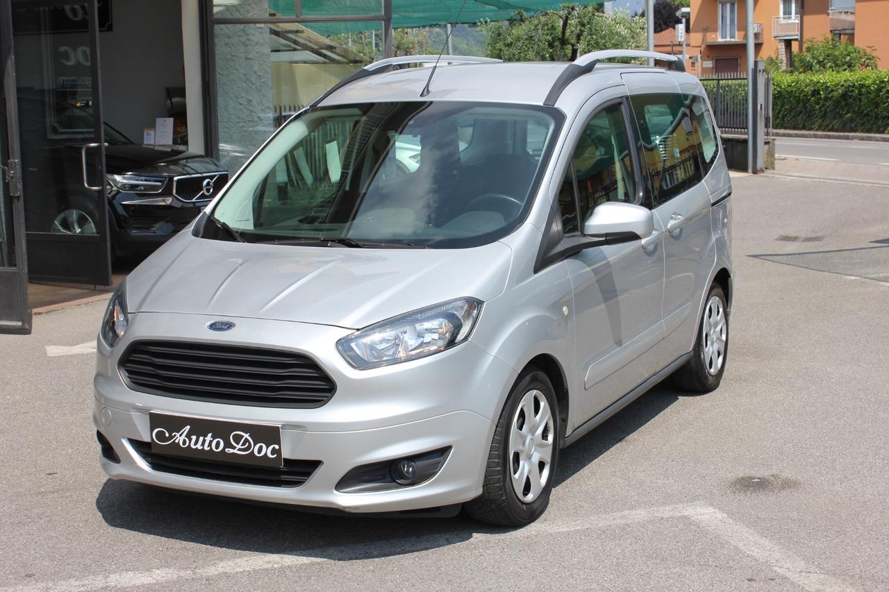 Ford Tourneo Courier FORD TOURNEO COURIER 1.5 DCI 75CV PREZZO FINITO NO PIU IVA