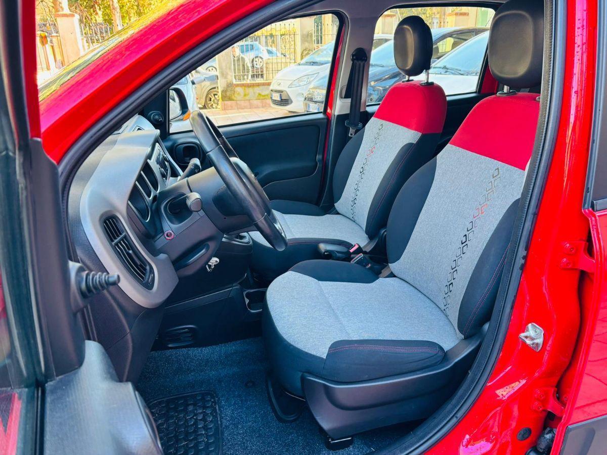 Fiat Panda 1.3 M.Jet 95 cv S&S Lounge Aziendale
