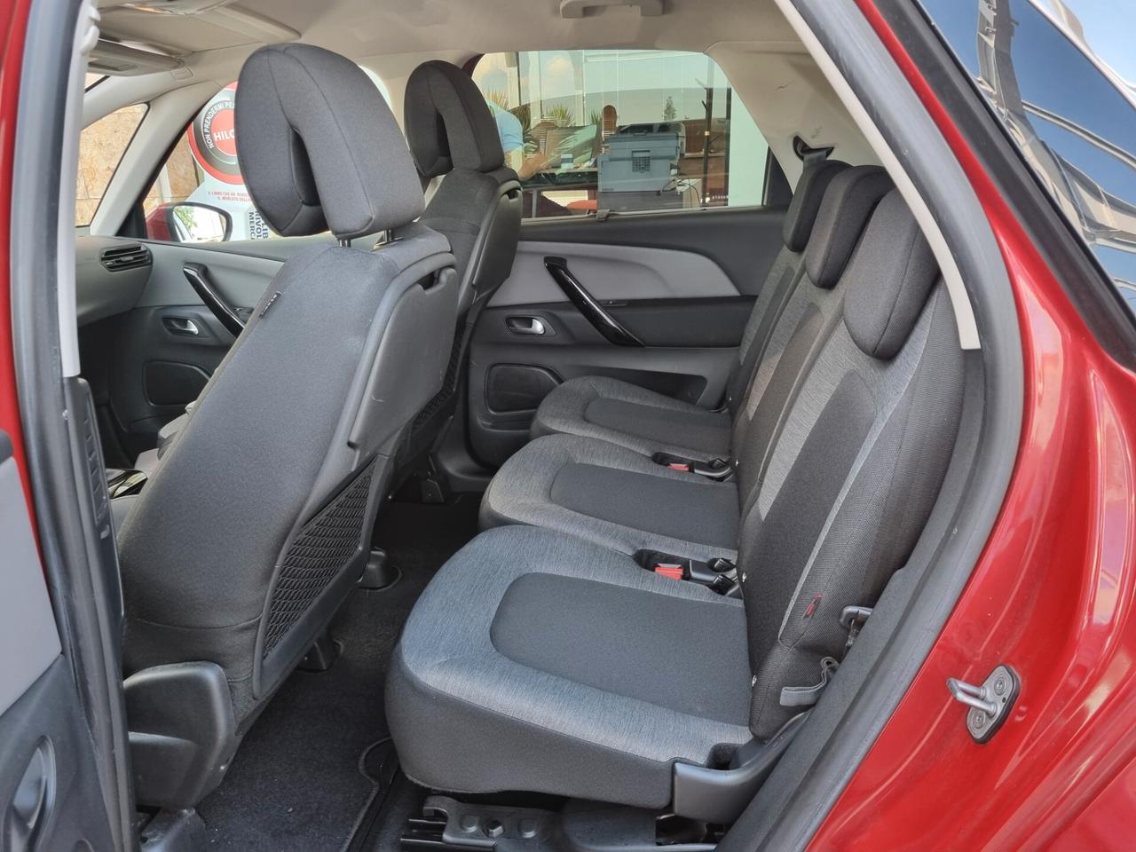 Citroen C4 Spacetourer 1.6 bluehdi Shine s&s 120cv
