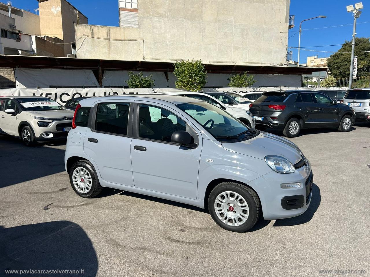 FIAT Panda 1.0 FireFly S&S Hybrid