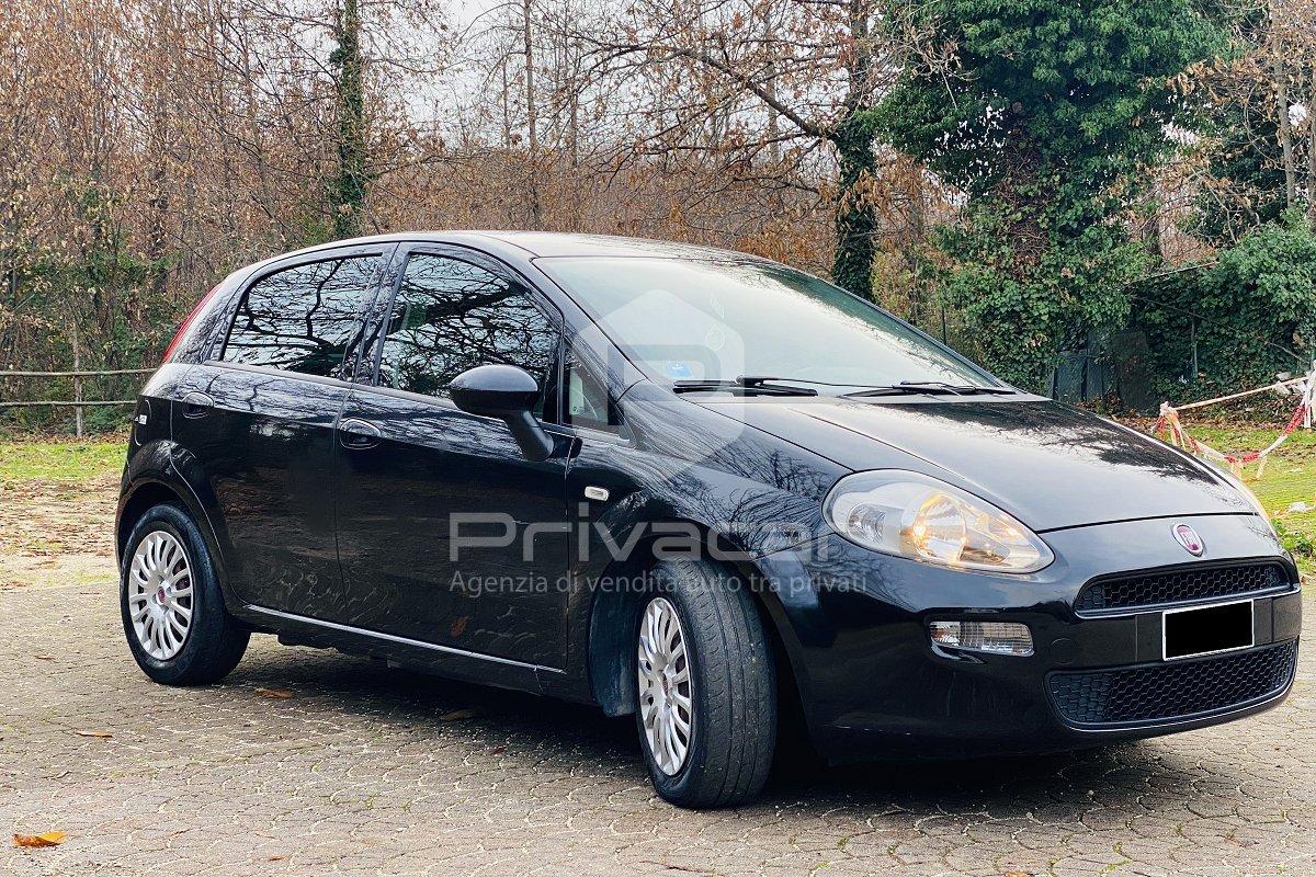 FIAT Punto 1.3 MJT II S&S 95 CV 5 porte Street