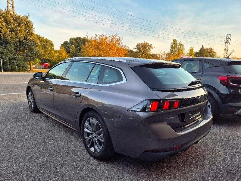 Peugeot 508 508 BlueHDi 130 Stop&Start SW Business