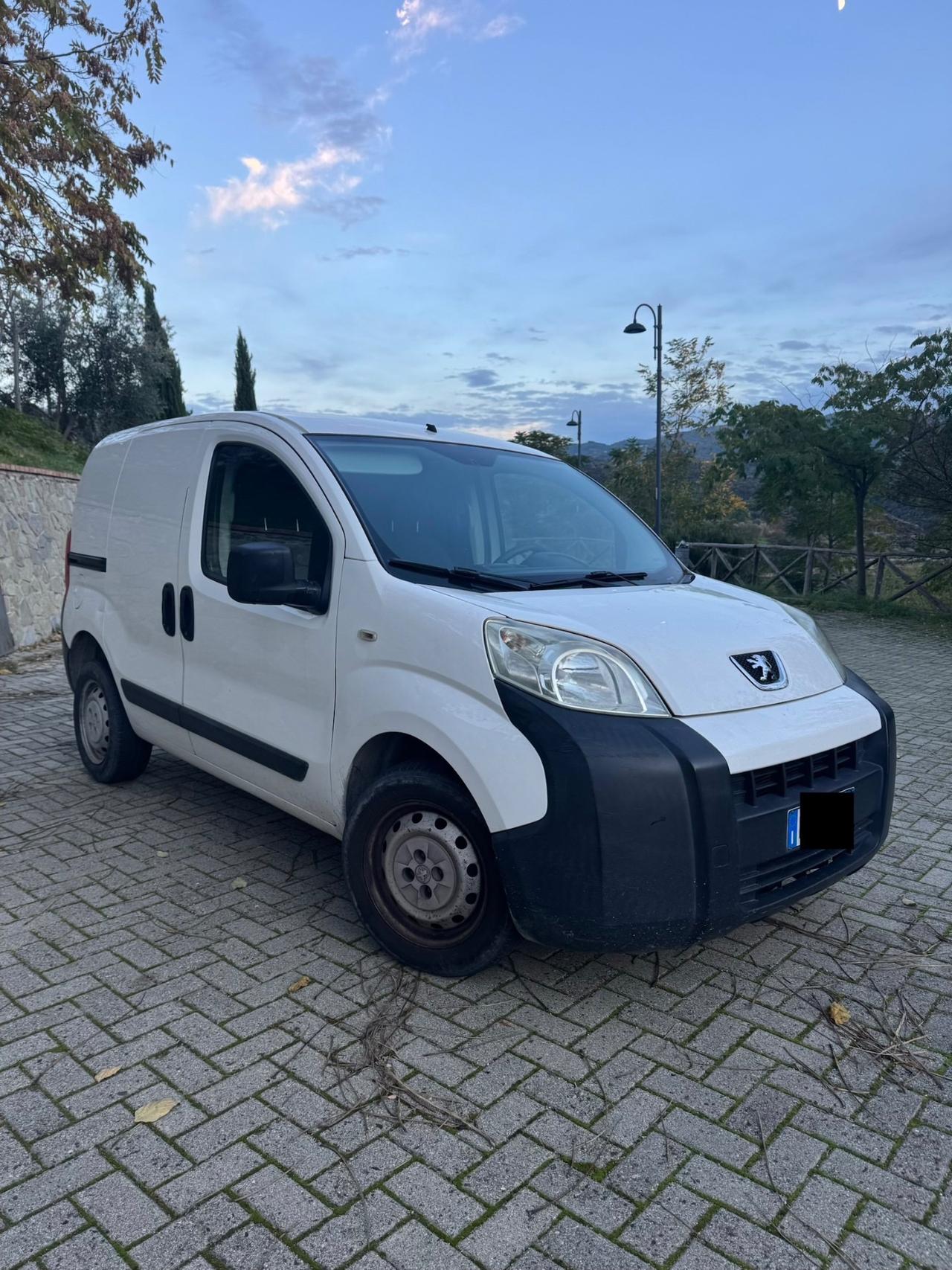 Peugeot Bipper 1.3 HDi 75Cv 2011