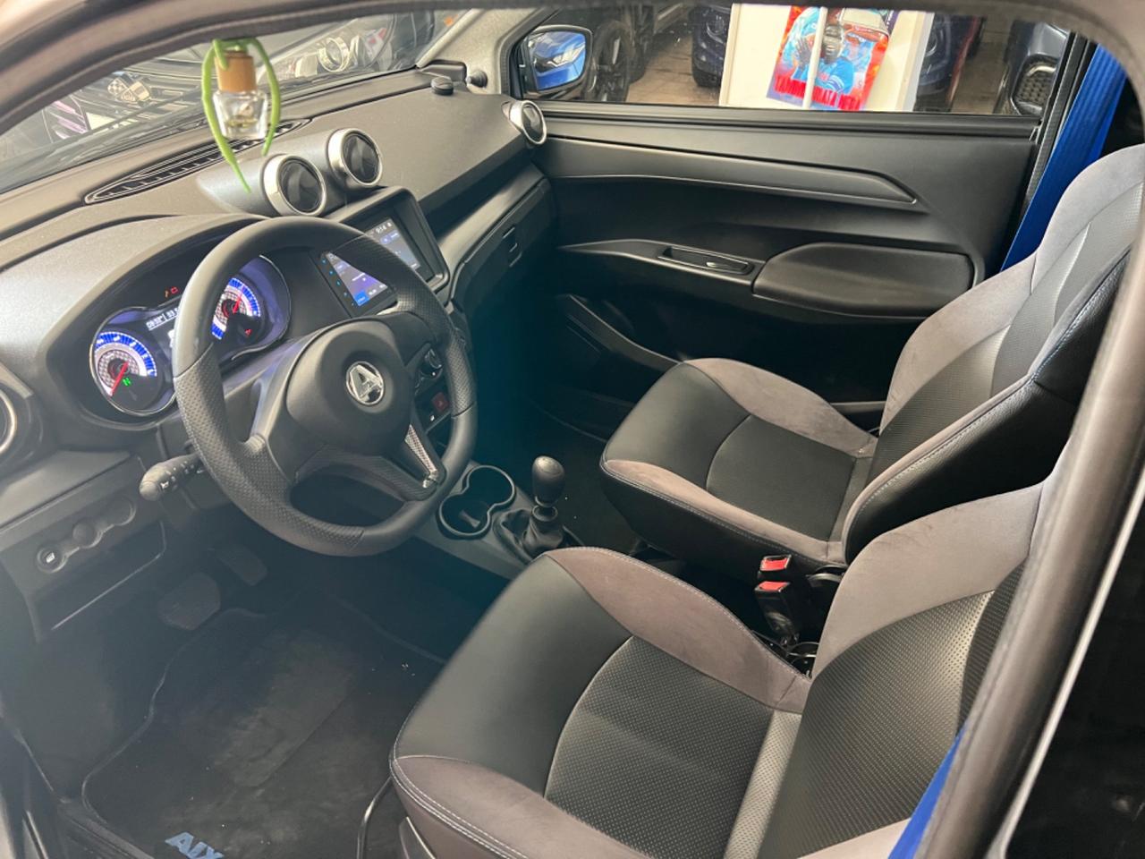 Aixam gto ambition full 2024 7800 km
