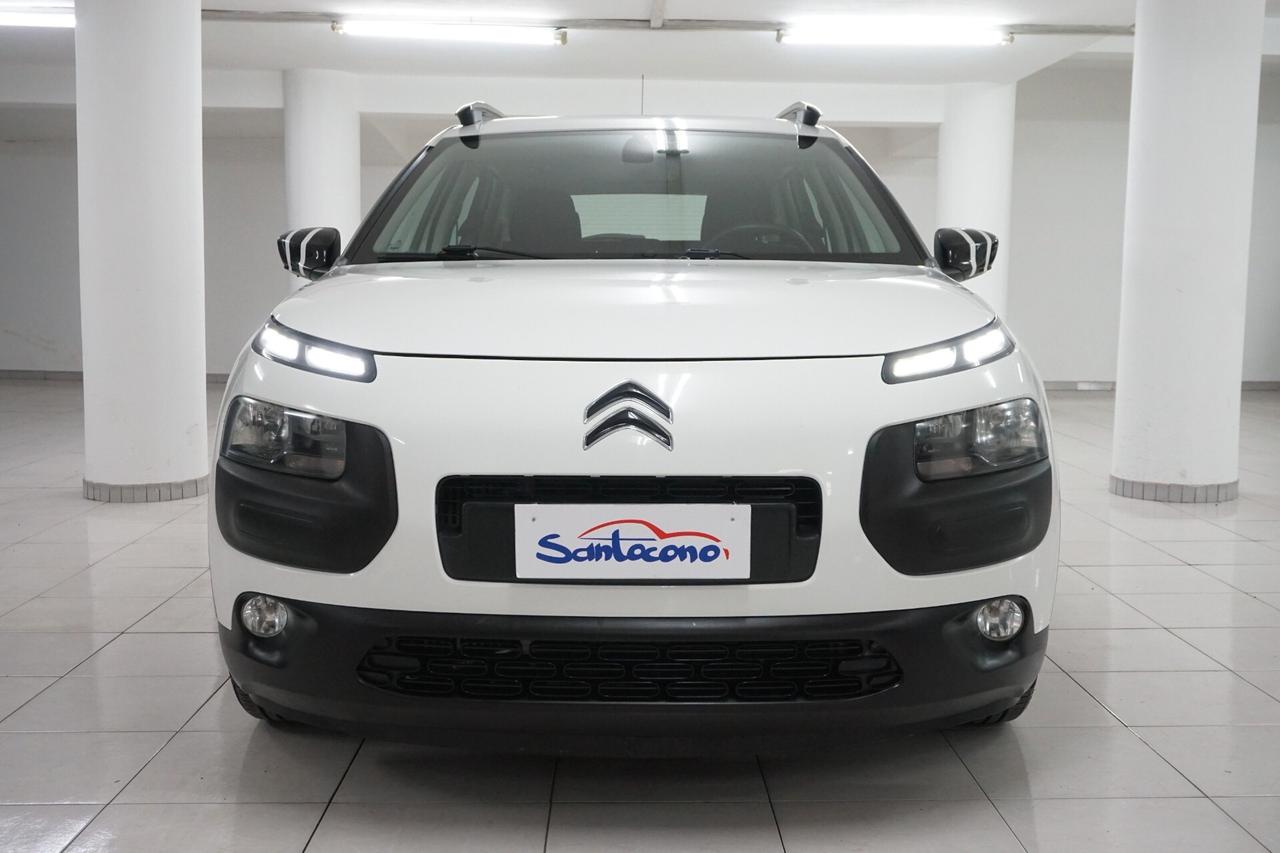 Citroen C4 Cactus BlueHDi 100 cv Feel