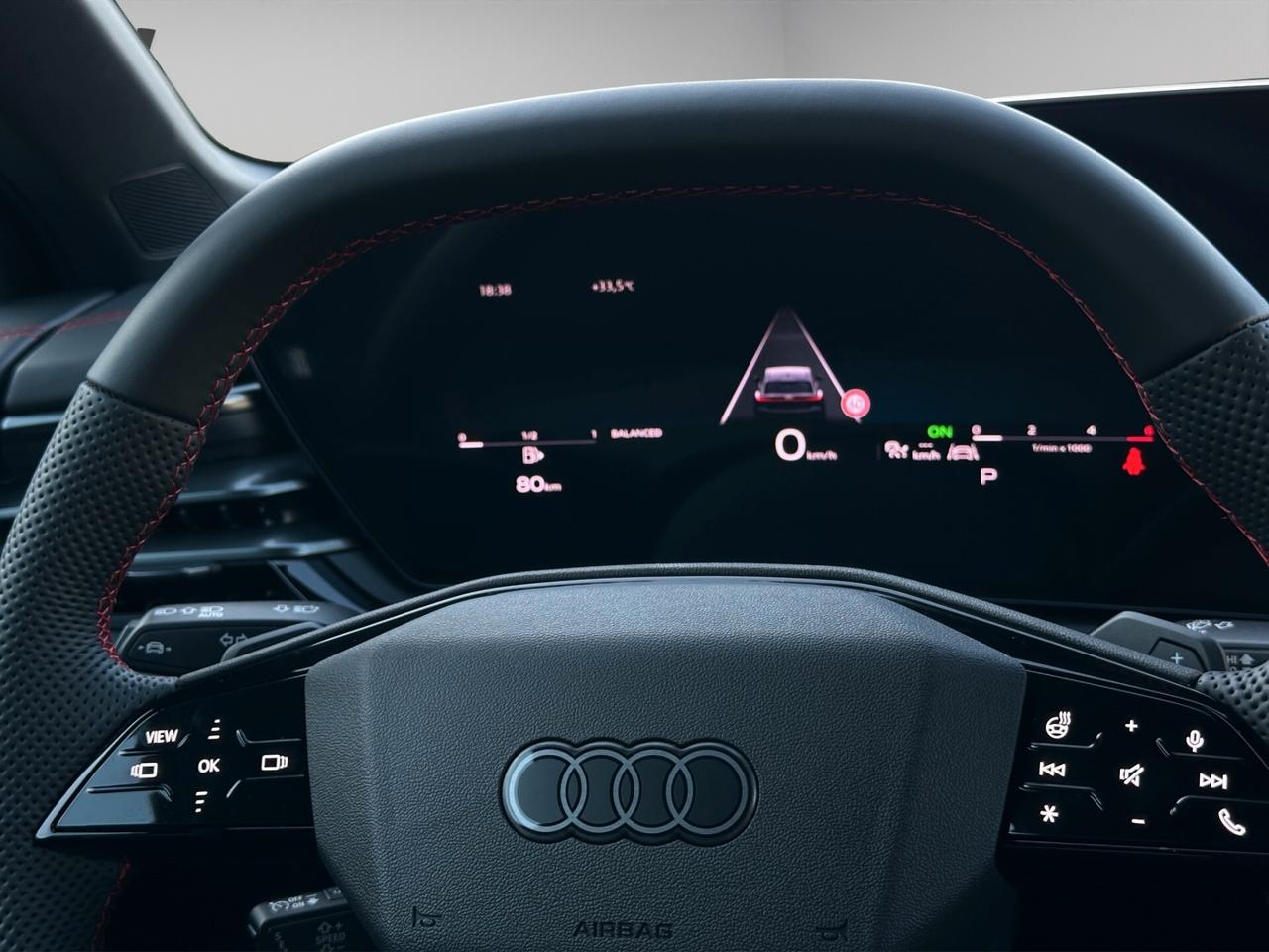 Audi A5 Avant tdi 204cv mHEV+ S Line Edition