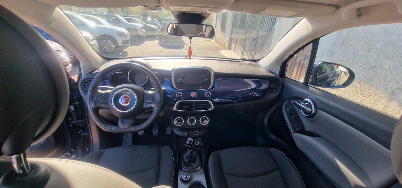 Fiat 500X 1.6 MultiJet 120 CV Lounge