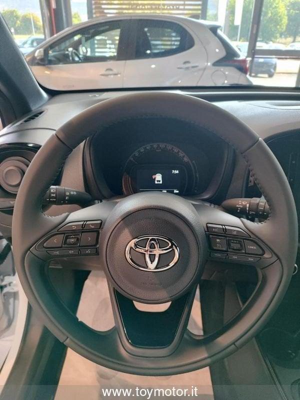 Toyota Aygo X 1.0 VVT-i 72 CV 5 porte Trend