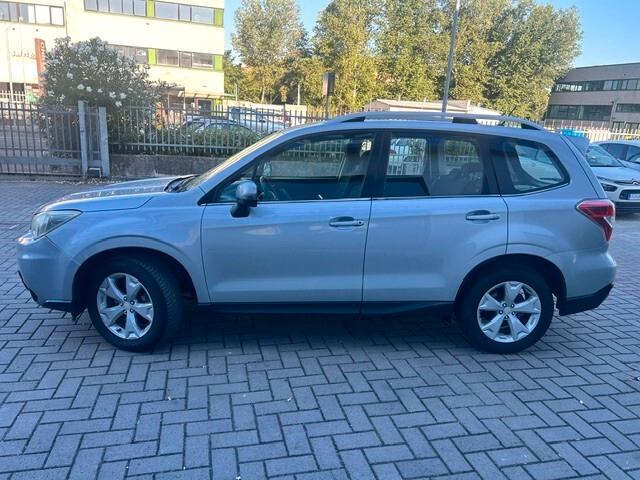 Subaru Forester 2.0D Trend