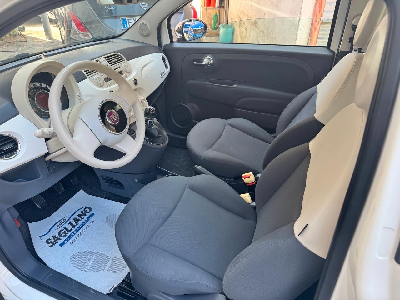 Fiat 500 1.2 Pop Star