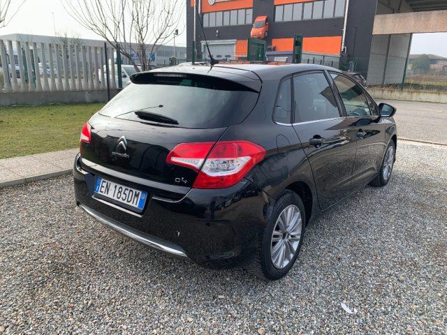 CITROEN C4 1.6 e-HDi 110 airdream Business