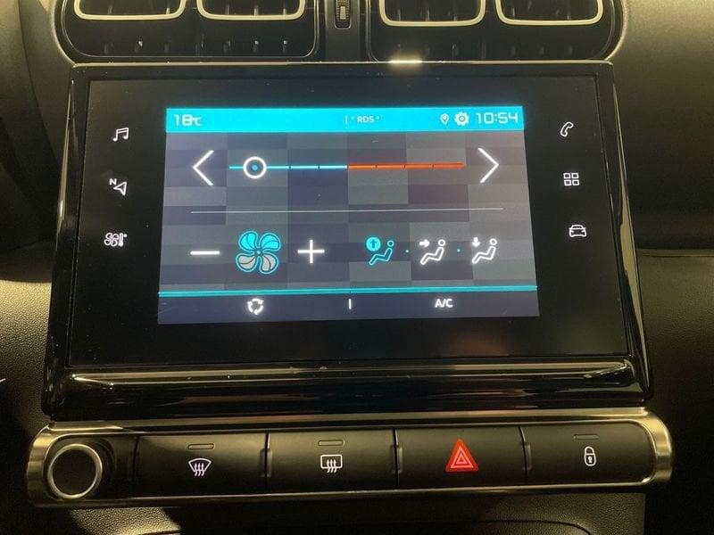 Citroën C3 Aircross 1.2 puretech You s&s 110cv