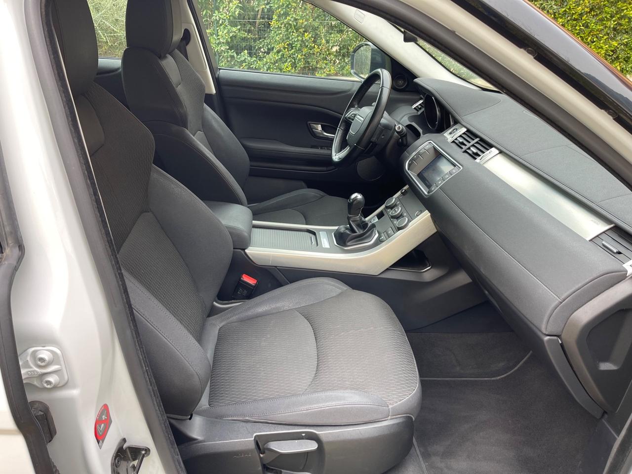 Land Rover Range Evoque 2.0 TD4 150 CV 5p. SE Dynamic