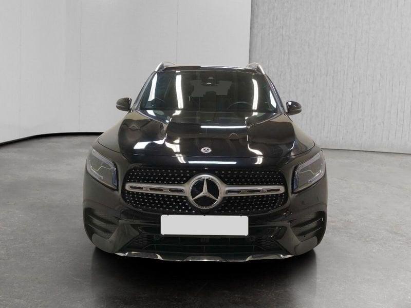 Mercedes-Benz GLB 200 d Premium 4matic auto