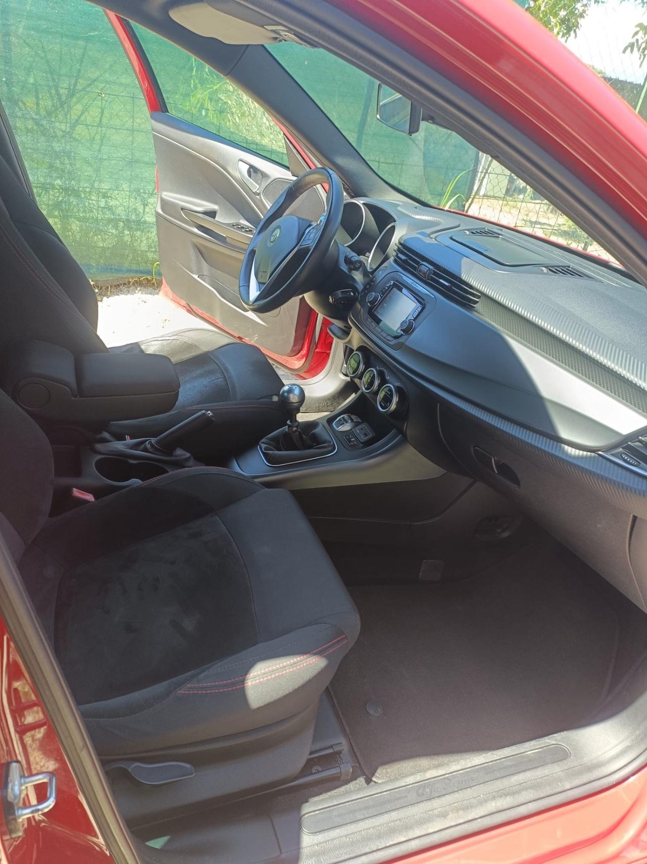 Alfa Romeo Giulietta 1.6 JTDm-2 105 CV Sprint