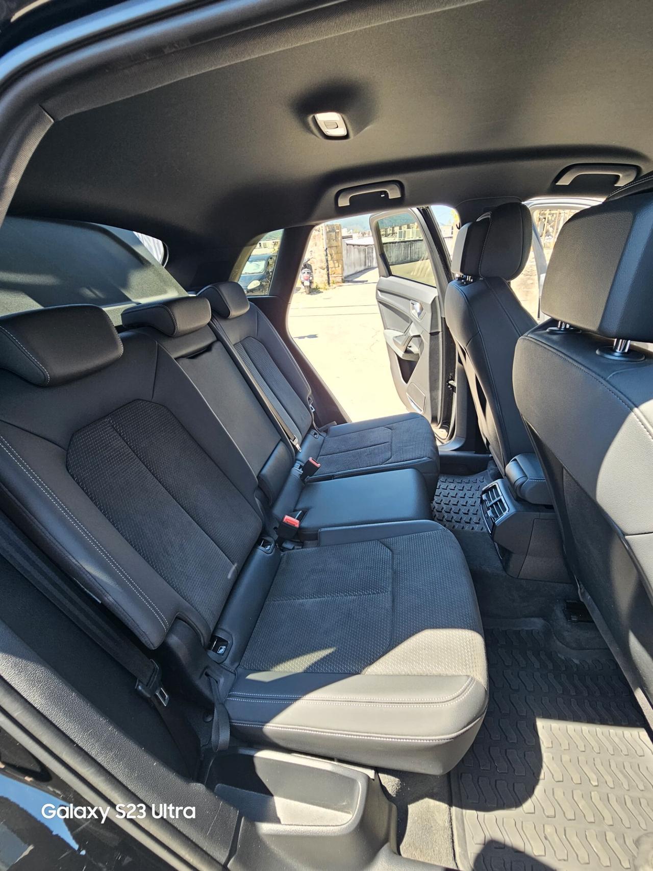 Audi Q3 40 TDI quattro S tronic line edition