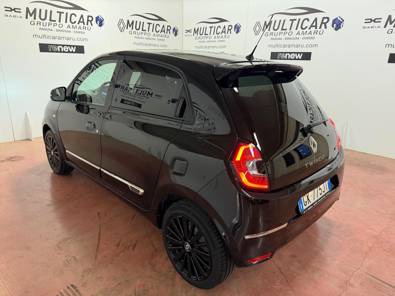 Renault Twingo Electric Urban Night