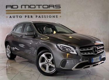 Mercedes-Benz GLA 200 Unico proprietario Km 39.000 VERI