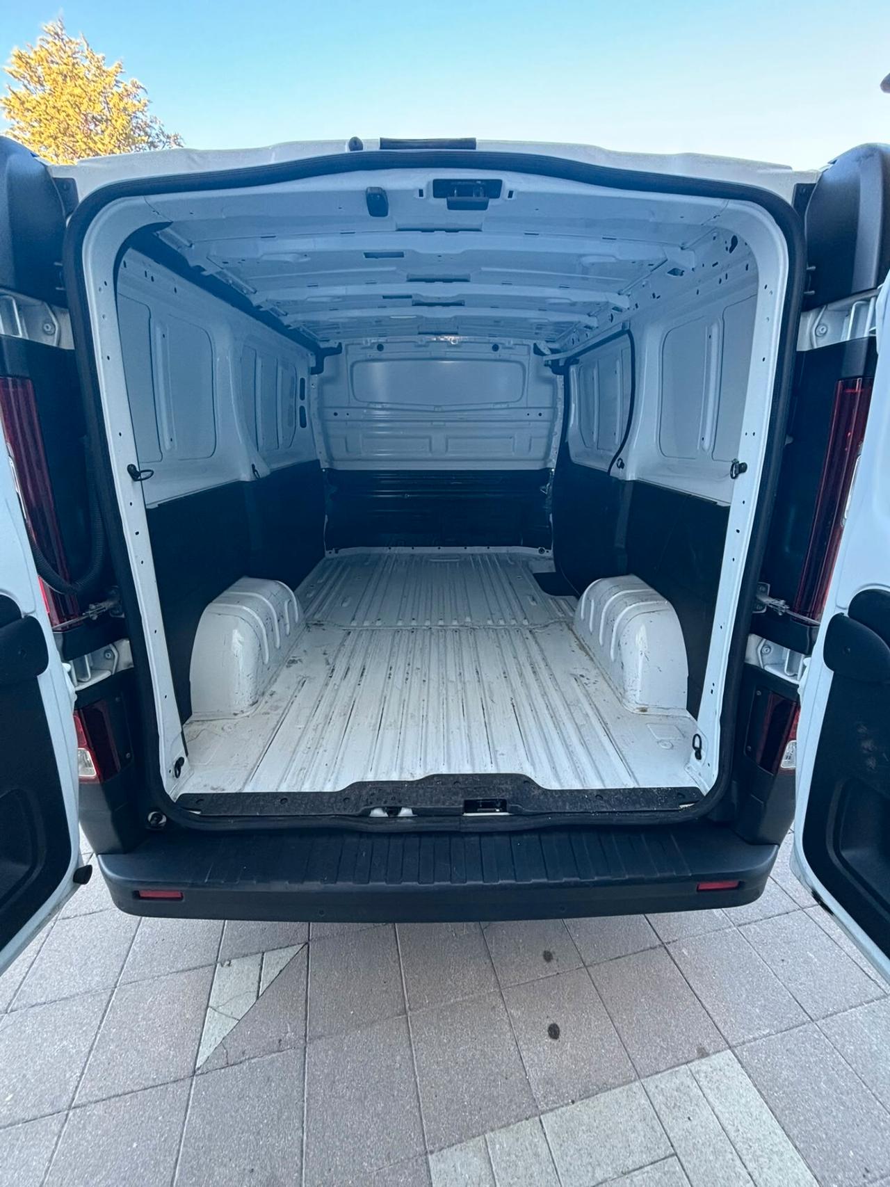 Fiat Talento 2.0 Ecojet 120CV PC-TN Furgone 10 q.li