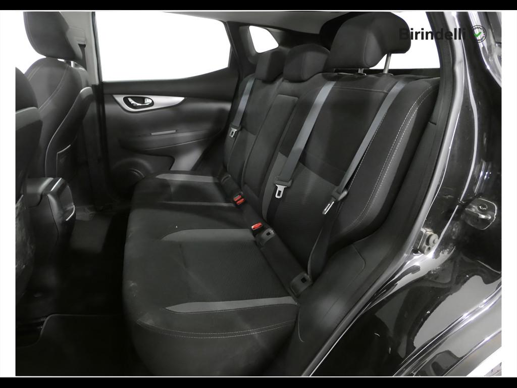 NISSAN Qashqai 2ª serie - Qashqai 1.5 dCi 115 CV DCT N-Connecta