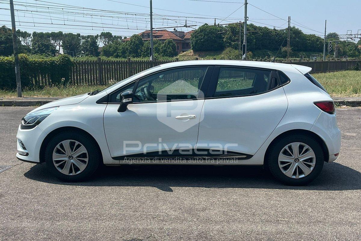 RENAULT Clio Sporter TCe 12V 75 CV Moschino Zen