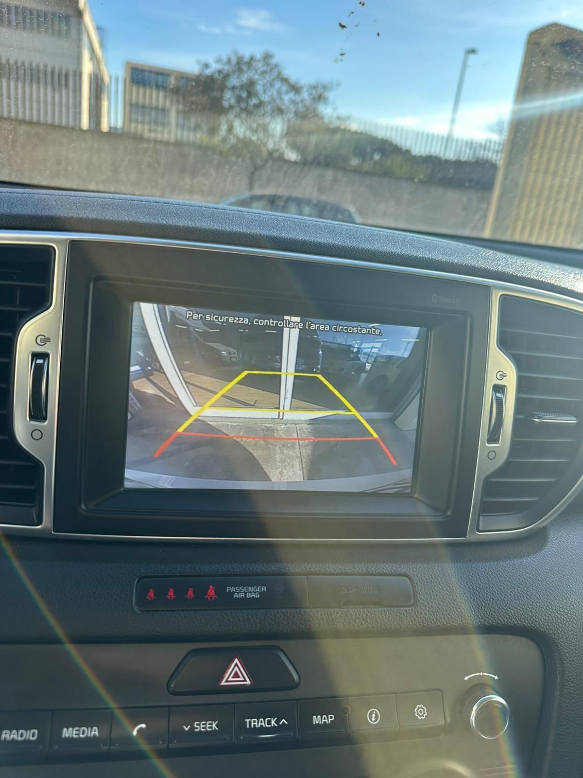 Kia Sportage 1.7 diesel 2018 FULL OPTIONAL GT line